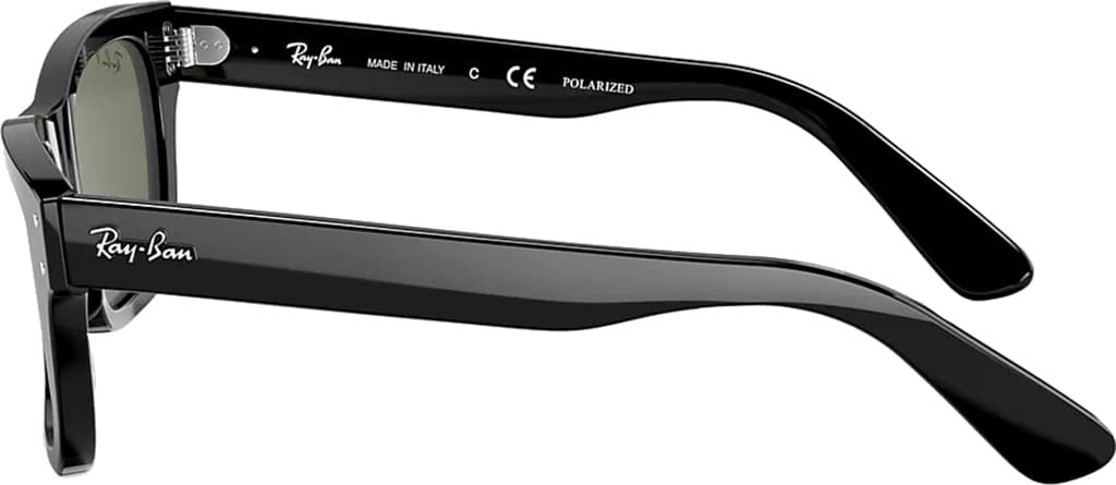 Numéro de l'image de la galerie de produits 5 pour le produit Lunettes soleil non polarisées Burbank - Unisexe