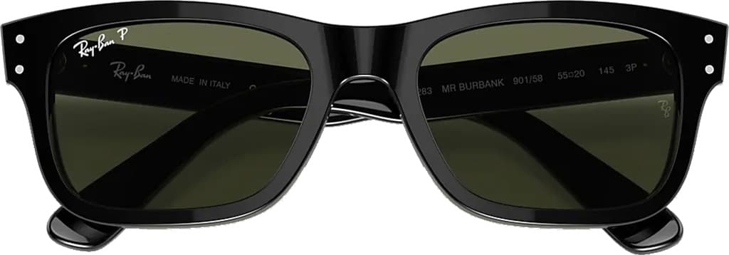 Numéro de l'image de la galerie de produits 3 pour le produit Lunettes soleil non polarisées Burbank - Unisexe