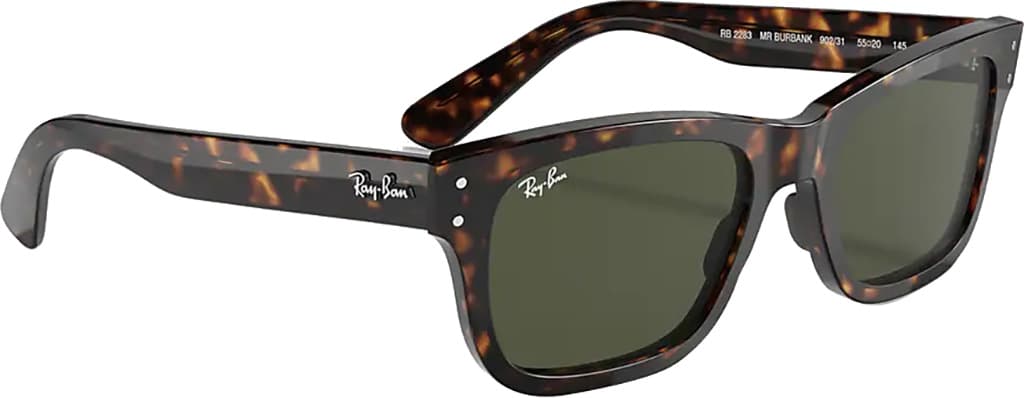 Product gallery image number 3 for product Burbank Non-Polarized Sunglass - Unisex