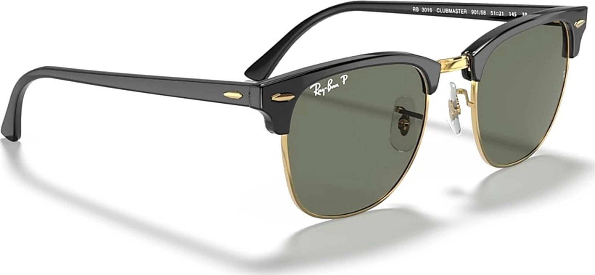 Product gallery image number 6 for product Clubmaster Classic Sunglasses