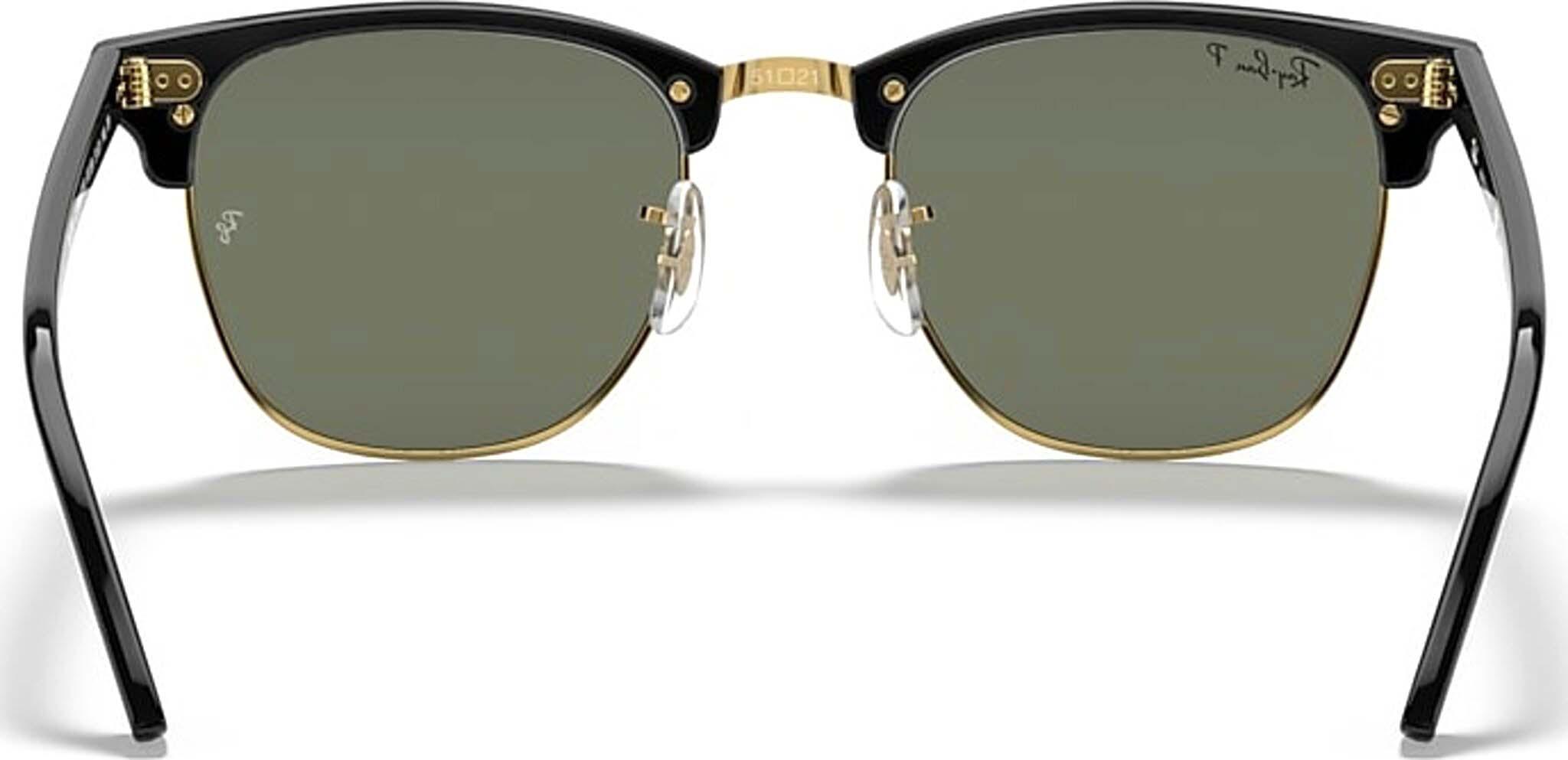 Product gallery image number 3 for product Clubmaster Classic Sunglasses