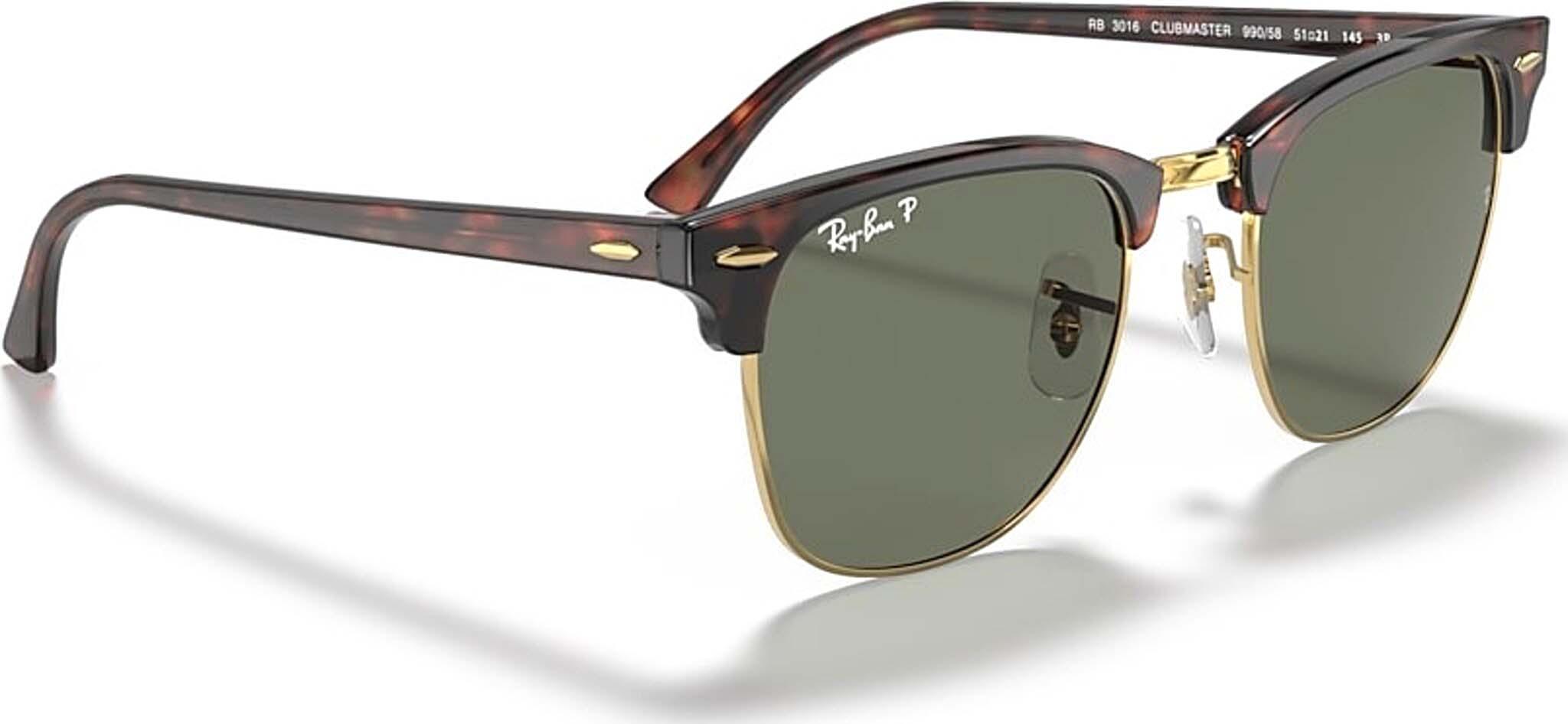 Product gallery image number 3 for product Clubmaster Classic Sunglasses