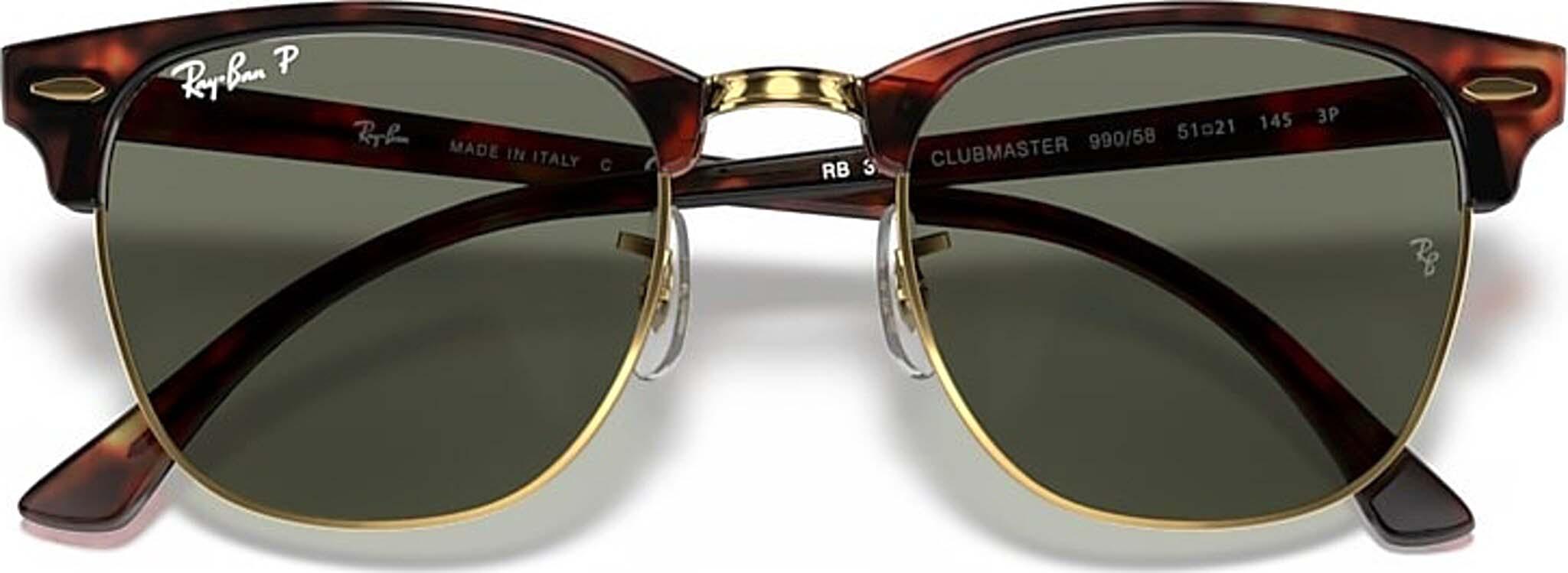 Product gallery image number 5 for product Clubmaster Classic Sunglasses