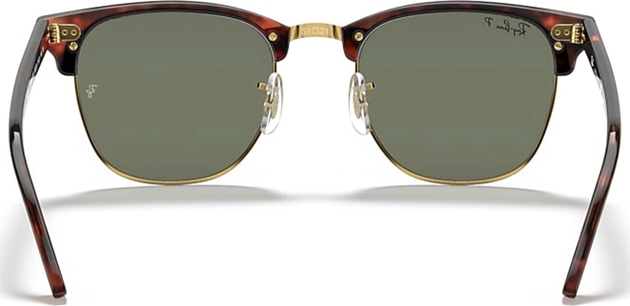 Product gallery image number 6 for product Clubmaster Classic Sunglasses