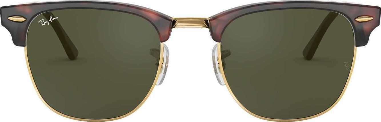 Product gallery image number 3 for product Clubmaster Classic - Tortoise - Lentille Green Classic