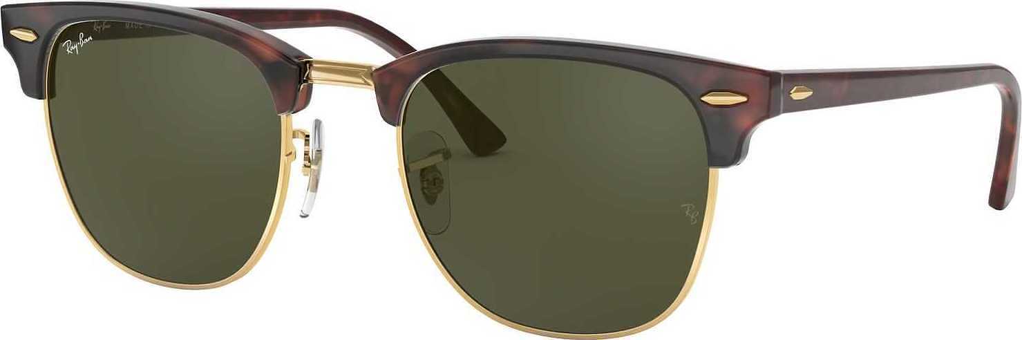 Product image for Clubmaster Classic - Tortoise - Lentille Green Classic