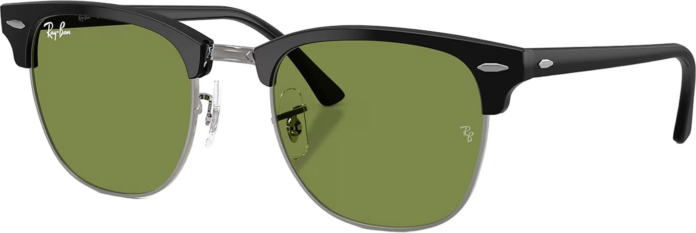 Product image for Lunette de Soleil Clubmaster Fleck - Monture Tortoise Black - Lentilles Tortoise Black