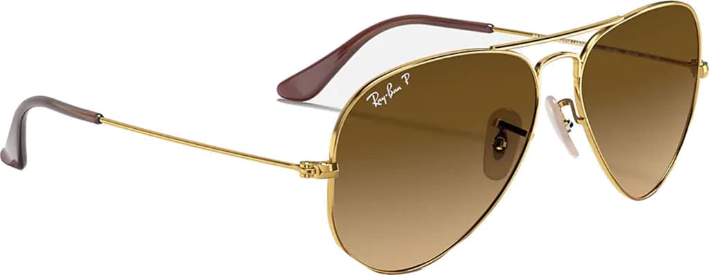 Product gallery image number 3 for product Aviator Classic Non-Polarized Sunglass - Unisex