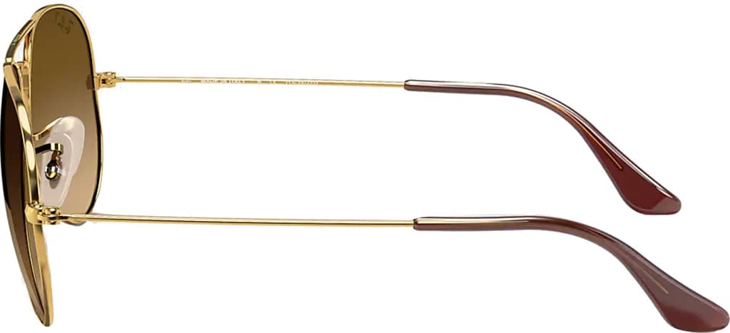 Product gallery image number 6 for product Aviator Classic Non-Polarized Sunglass - Unisex