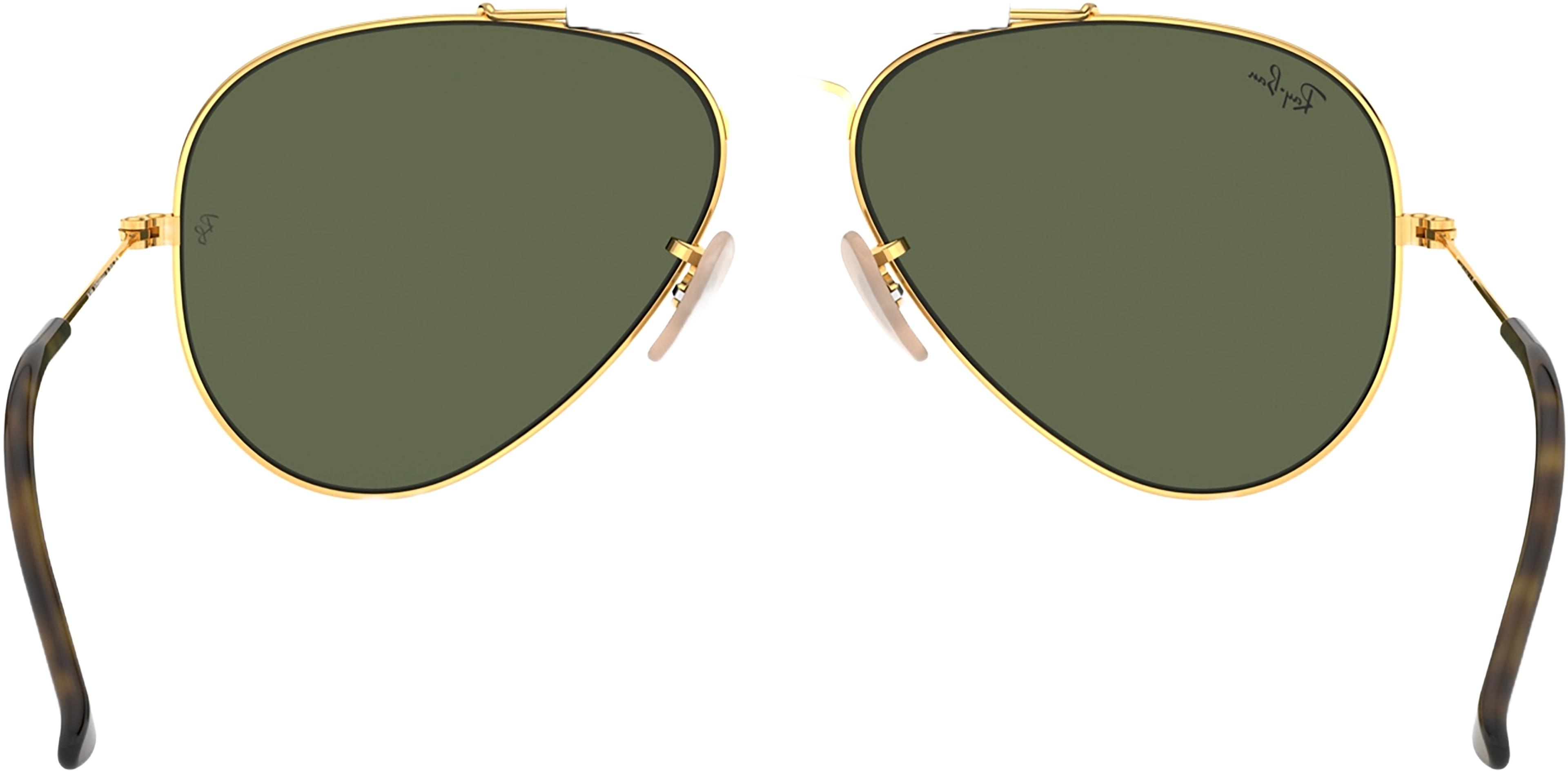 Product gallery image number 3 for product Outdoorsman Havana Edition Sunglasses 