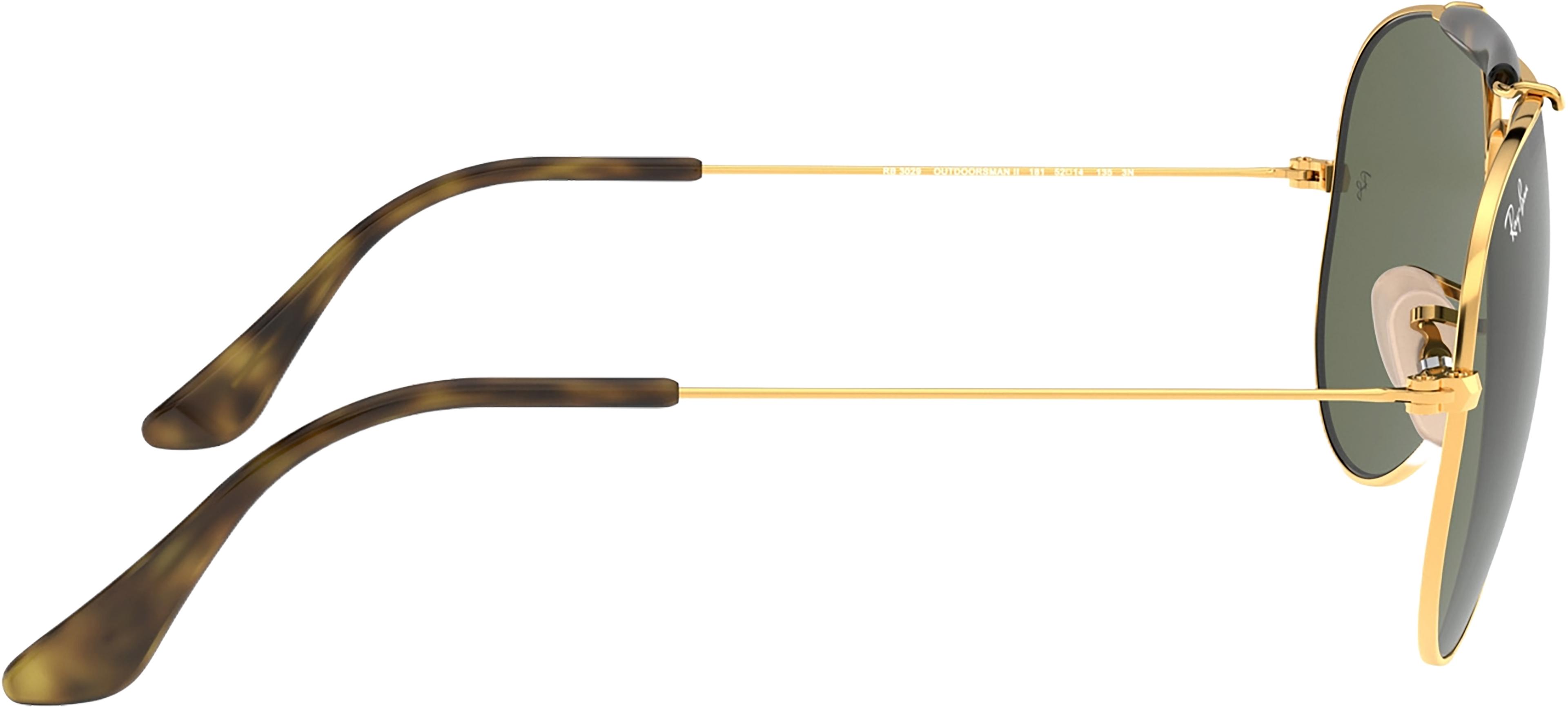 Product gallery image number 4 for product Outdoorsman Havana Edition Sunglasses 