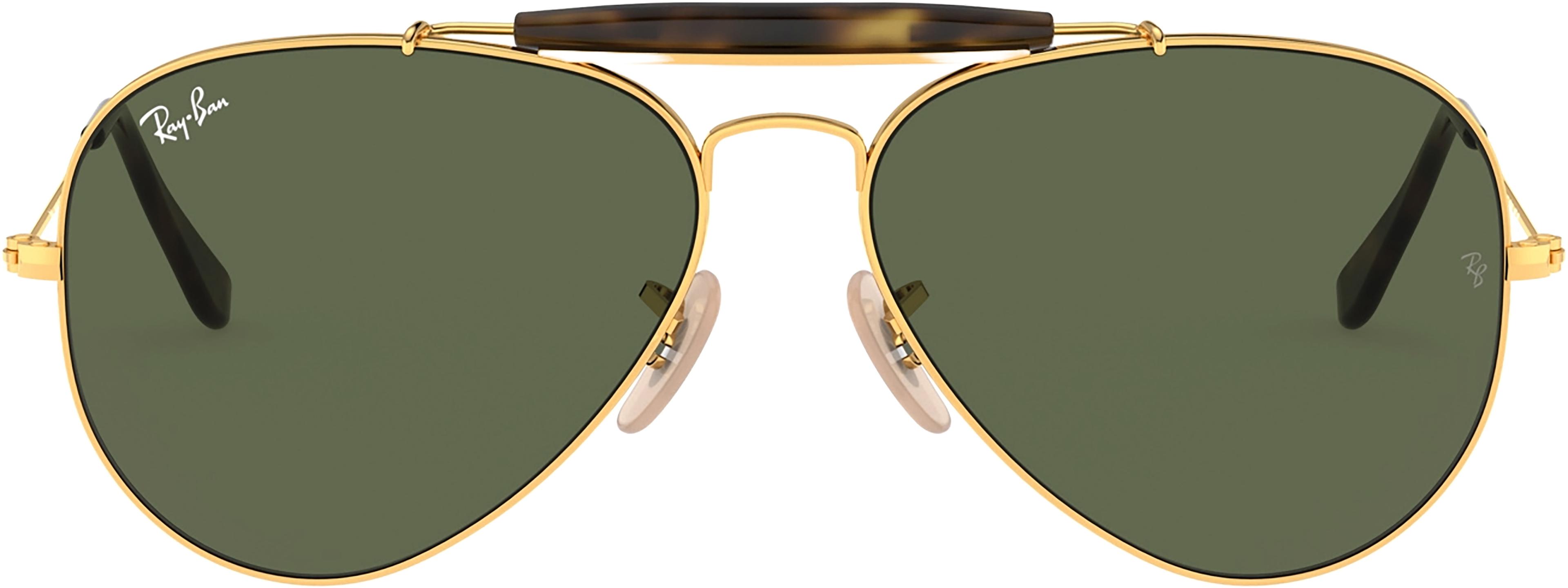 Product gallery image number 1 for product Outdoorsman Havana Edition Sunglasses 