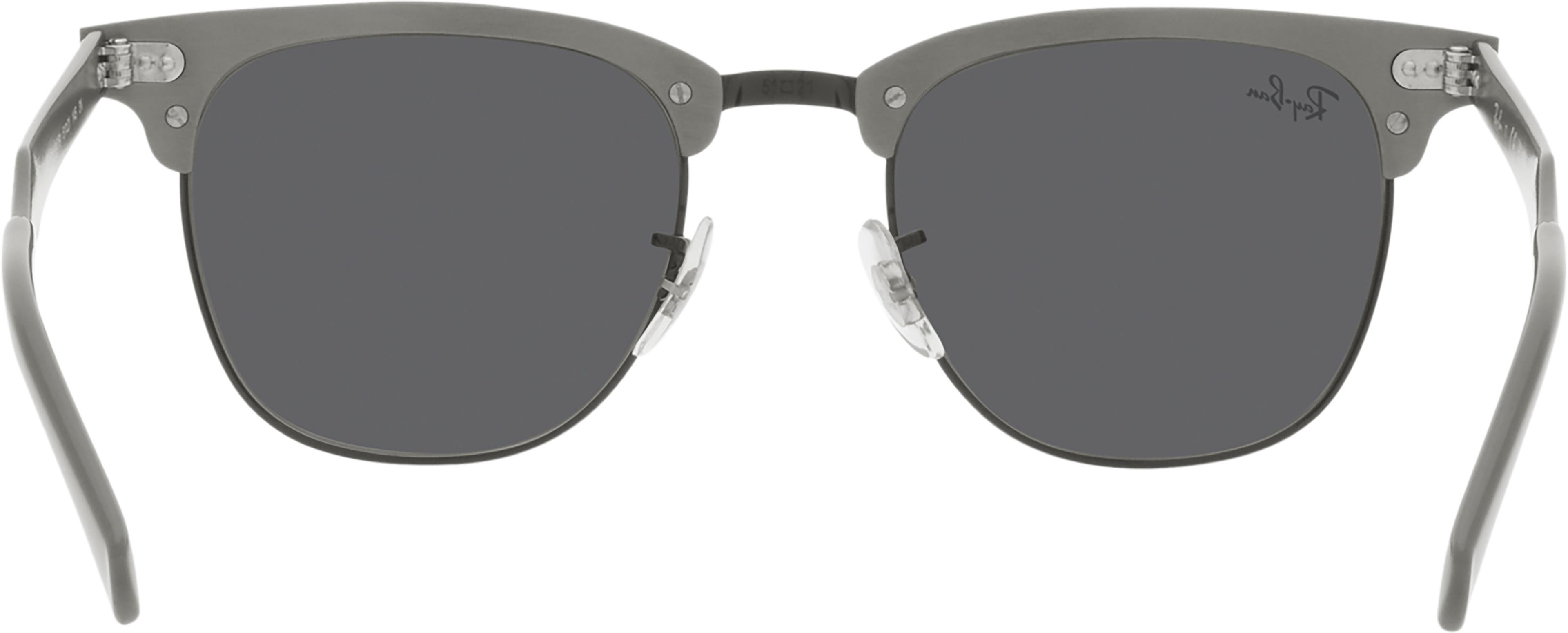 Numéro de l'image de la galerie de produits 3 pour le produit Lunettes de soleil Clubmaster Aluminum - Unisexe