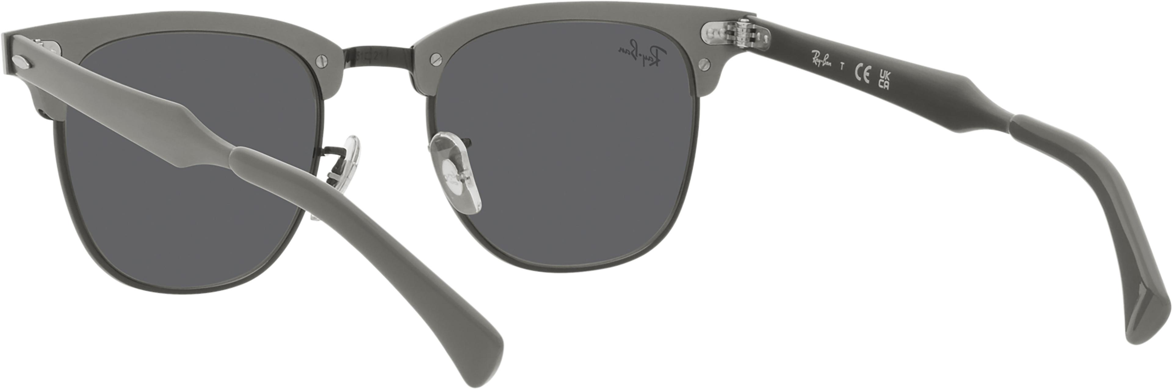 Numéro de l'image de la galerie de produits 2 pour le produit Lunettes de soleil Clubmaster Aluminum - Unisexe