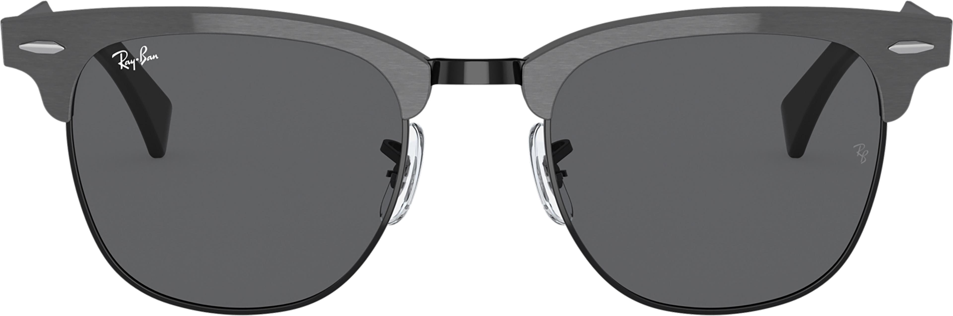 Numéro de l'image de la galerie de produits 4 pour le produit Lunettes de soleil Clubmaster Aluminum - Unisexe