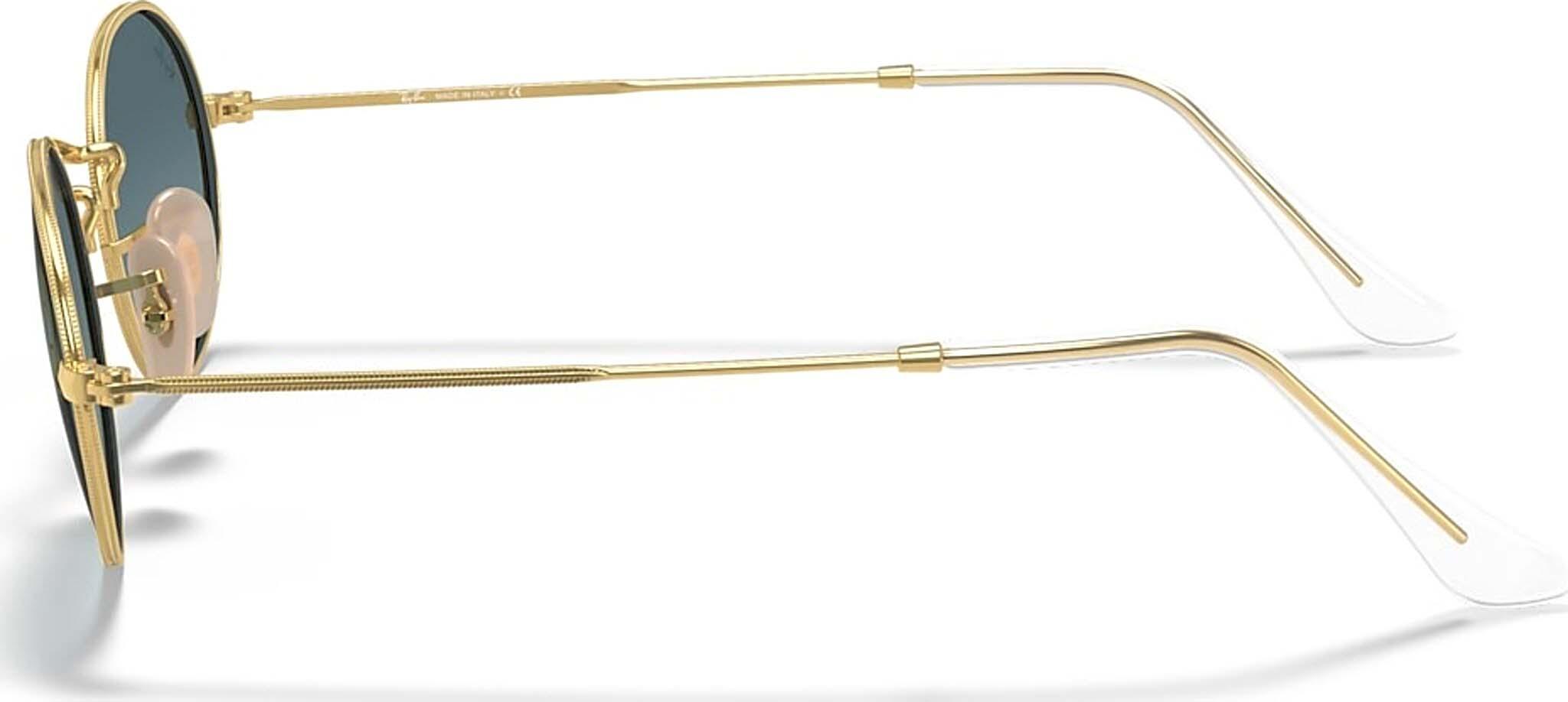 Product gallery image number 6 for product Oval Sunglasses