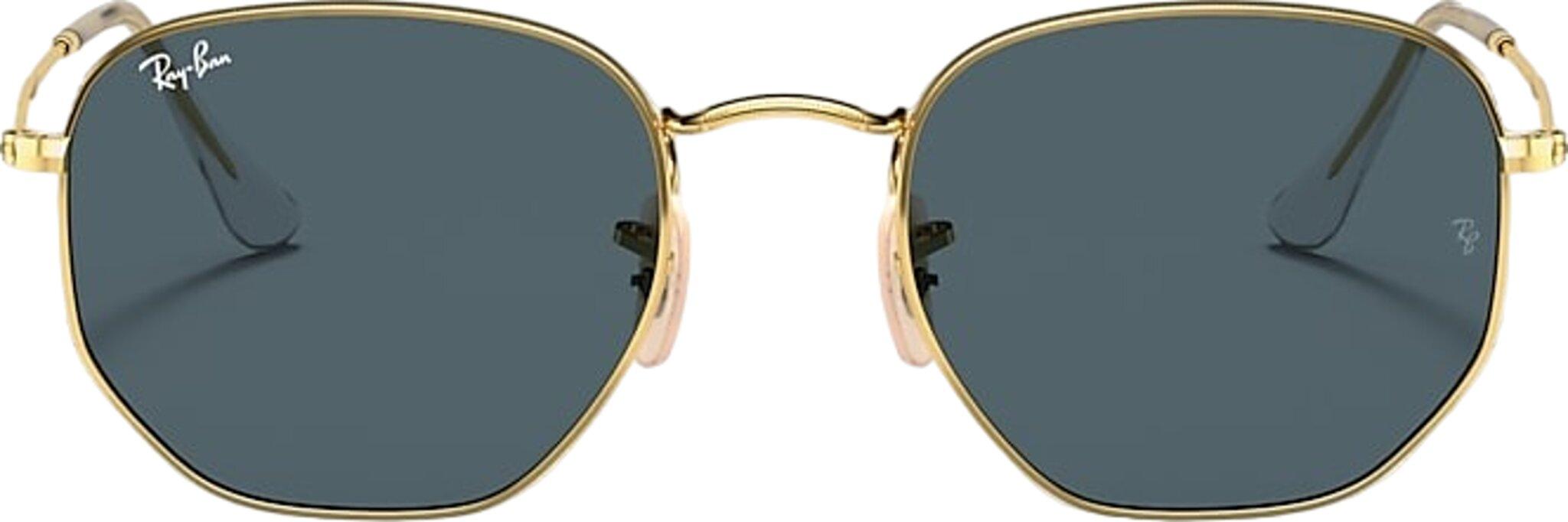 Product gallery image number 5 for product Hexagonal Sunglasses