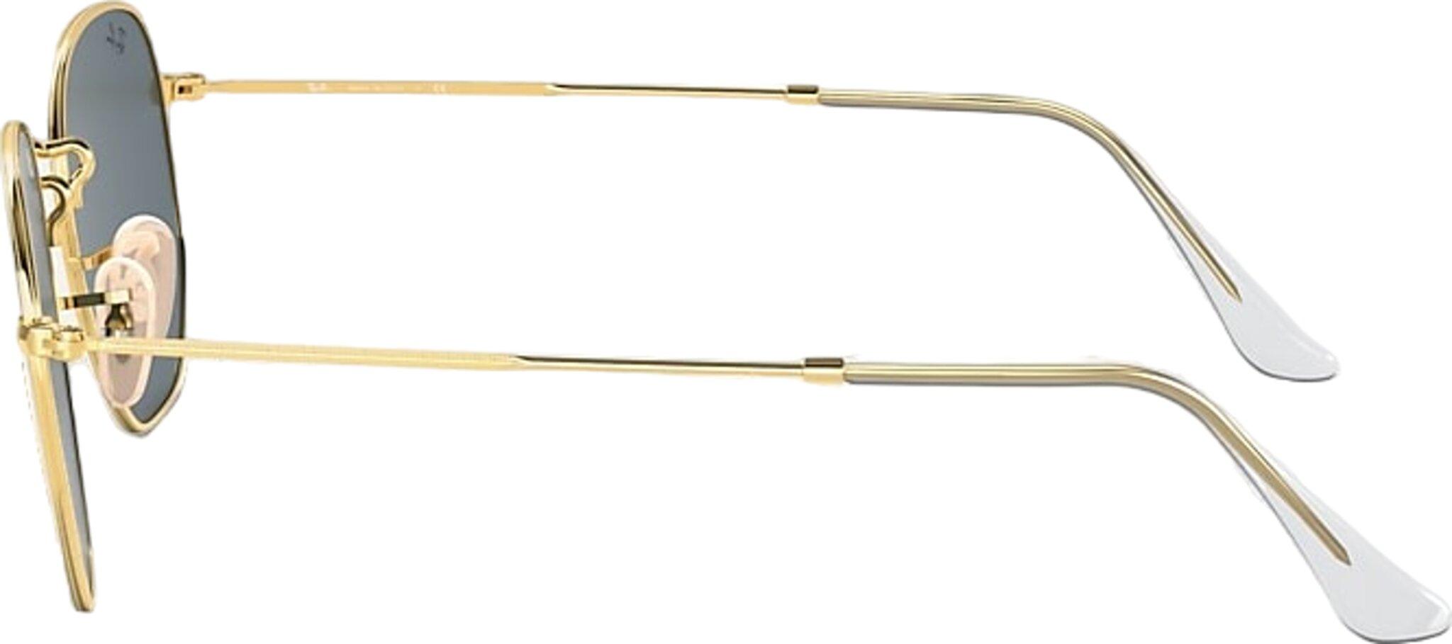 Product gallery image number 4 for product Hexagonal Sunglasses