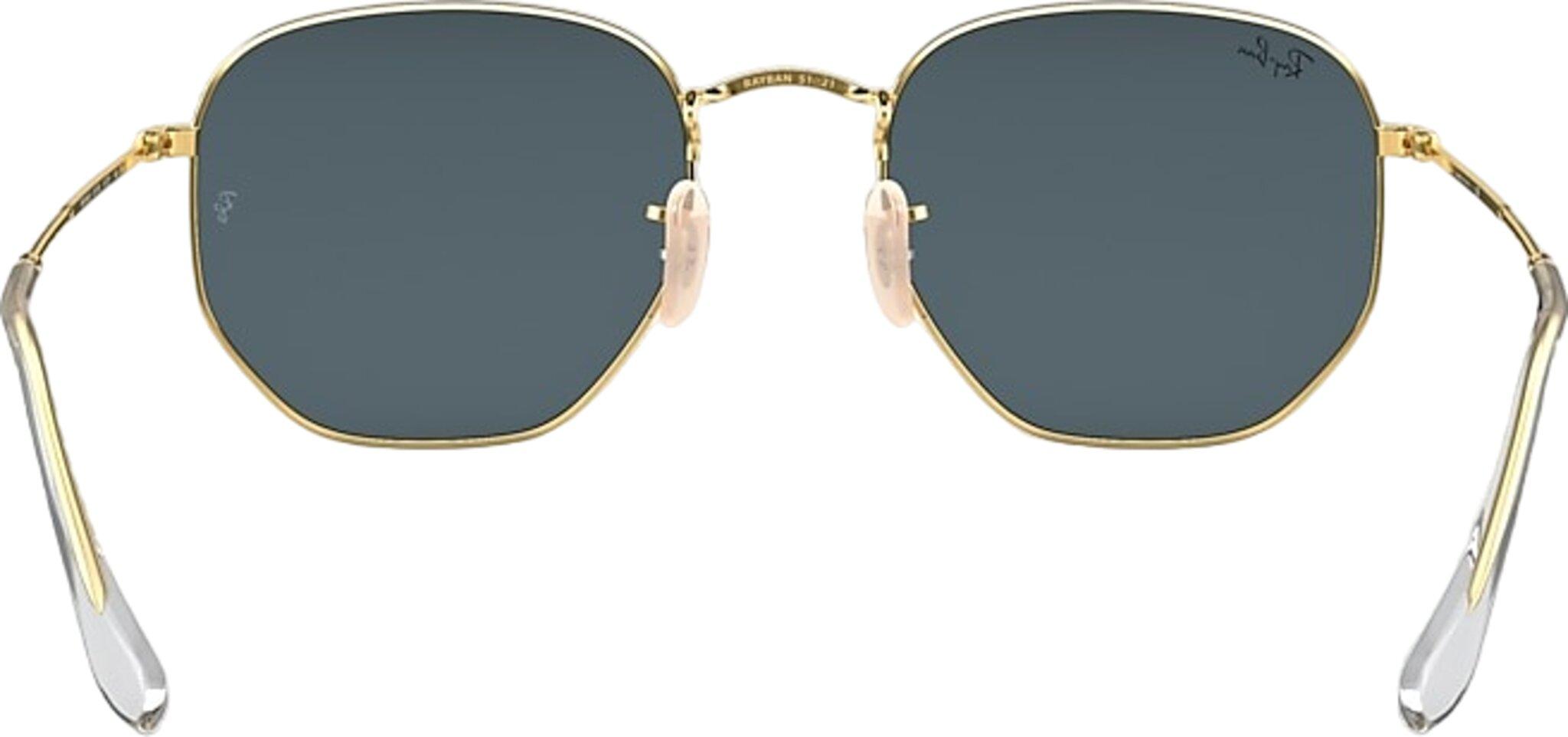 Product gallery image number 2 for product Hexagonal Sunglasses