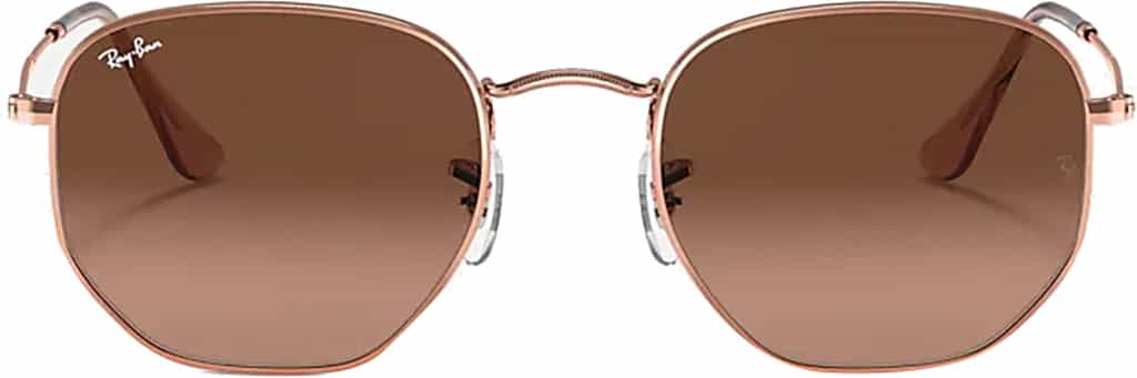 Copper - Pink Gradient Brown