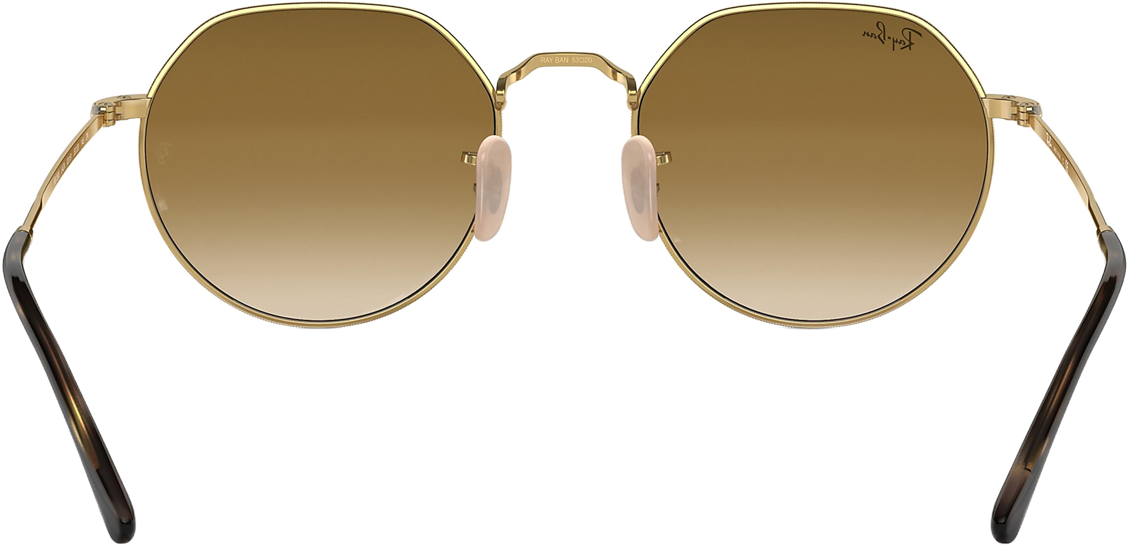 Product gallery image number 5 for product Lunettes de soleil Jack