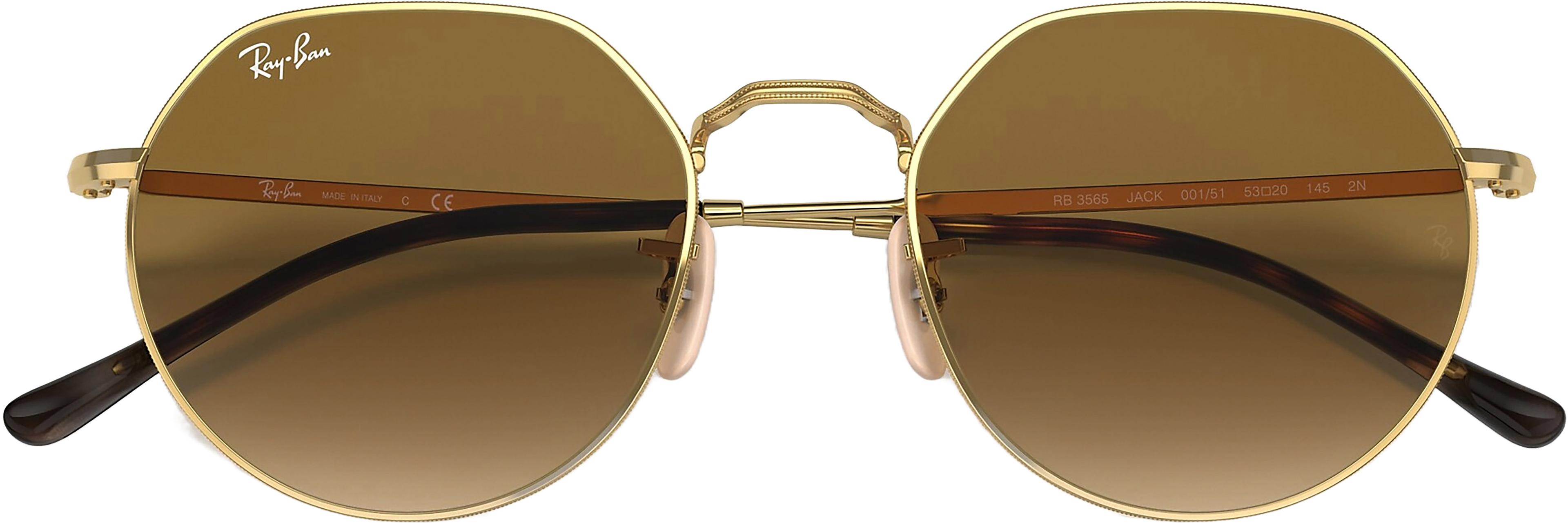 Product gallery image number 9 for product Lunettes de soleil Jack
