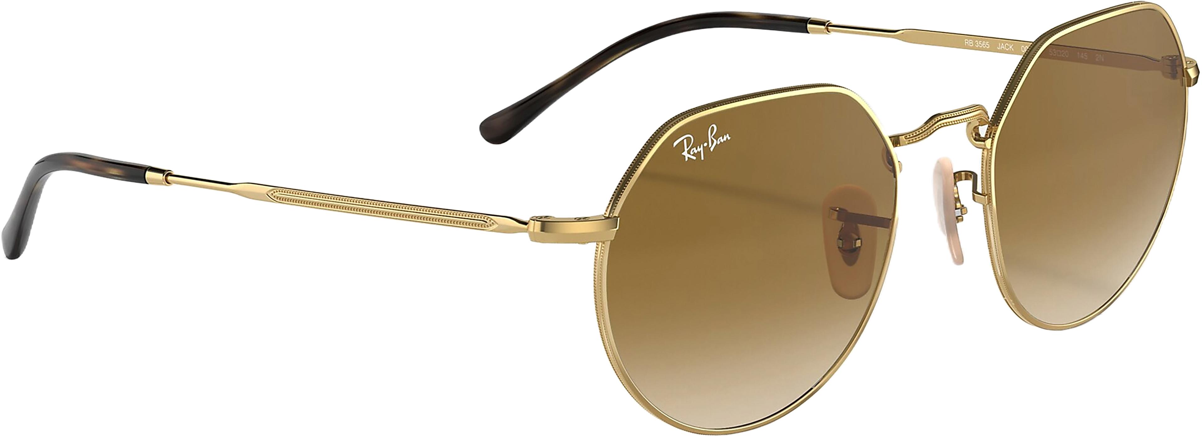 Product gallery image number 6 for product Lunettes de soleil Jack