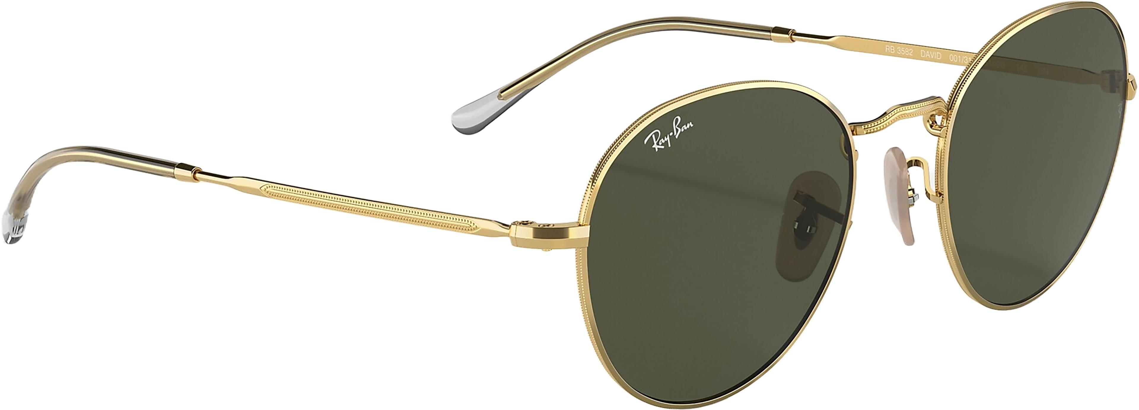 Product gallery image number 2 for product David Sunglasses 