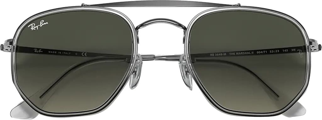 Product gallery image number 3 for product Marshal II Non-Polarized Sunglass - Unisex