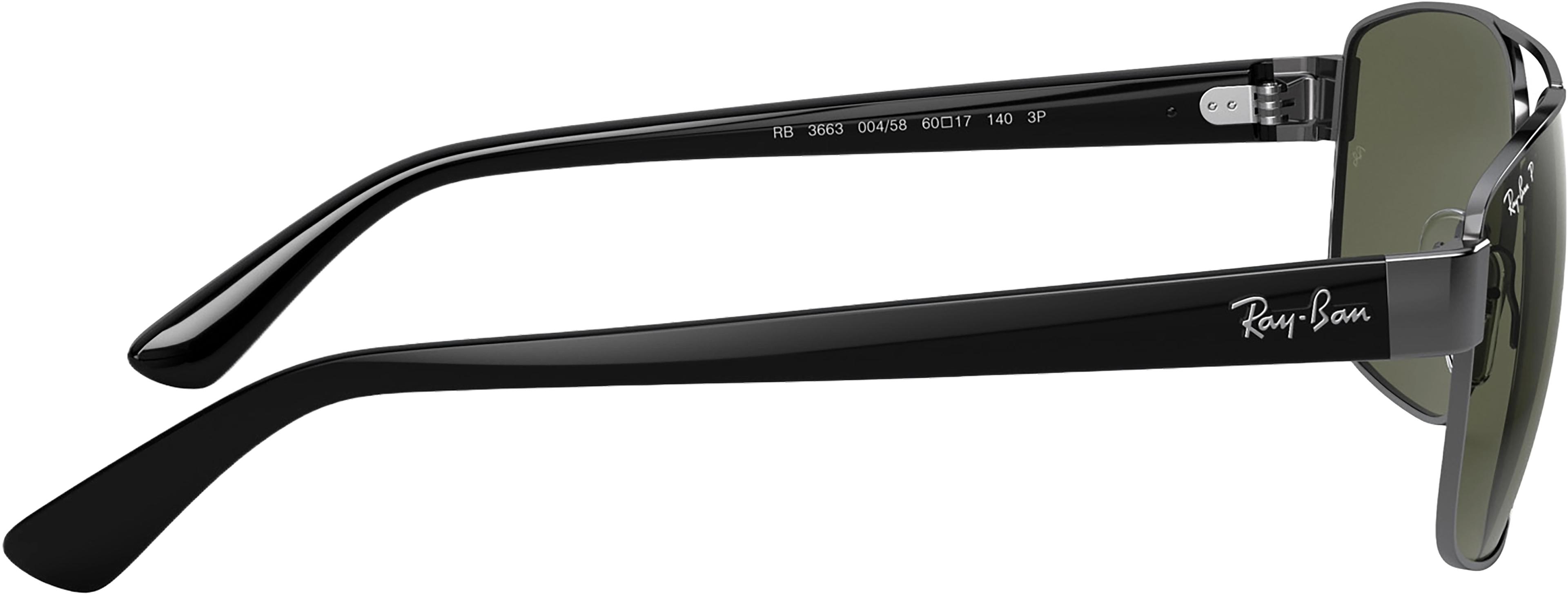 Product gallery image number 4 for product RB3663 Sunglasses