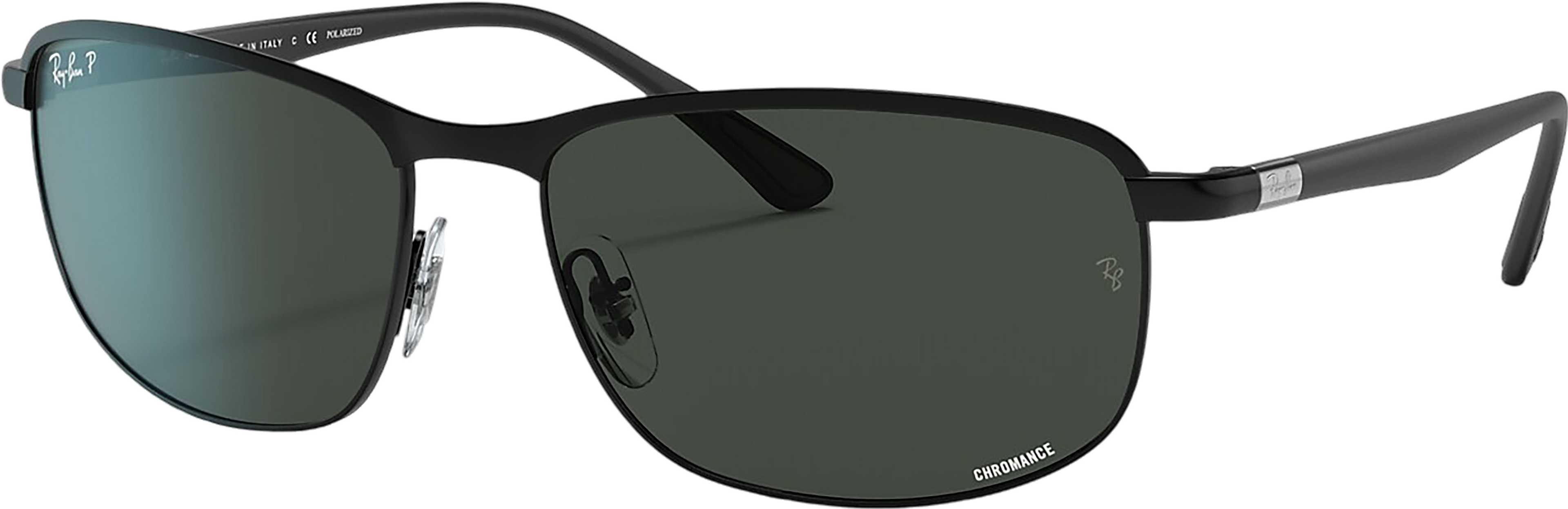 Black - Polarized Dark Grey