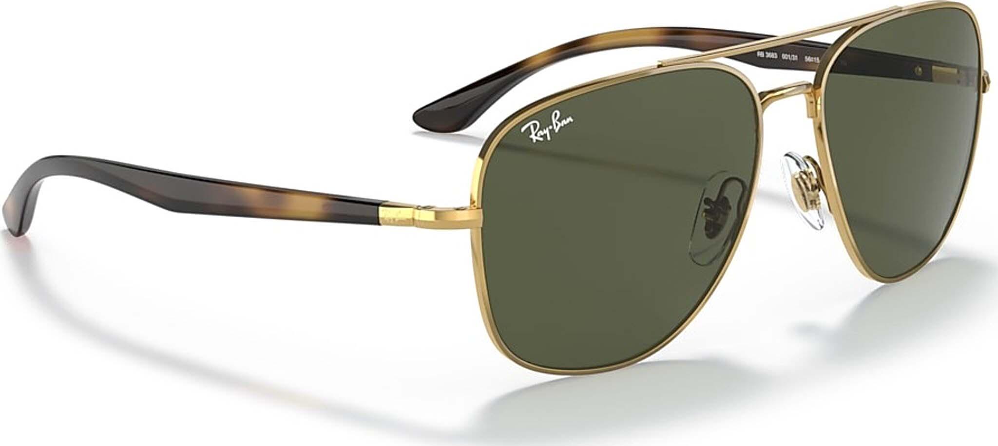 Product gallery image number 4 for product RB3683 Sunglasses