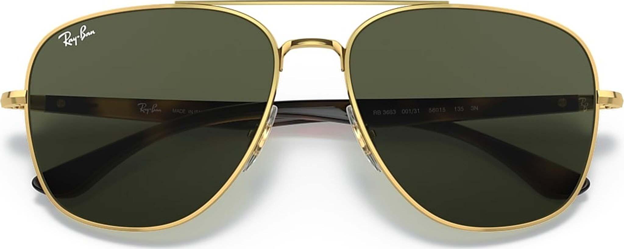 Product gallery image number 3 for product RB3683 Sunglasses