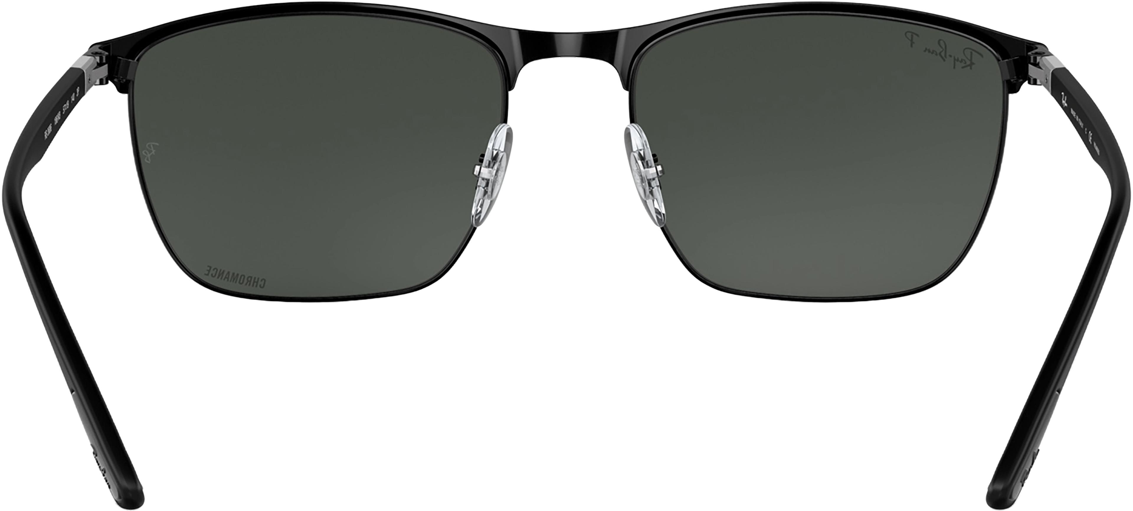 Product gallery image number 4 for product RB3686 Chromance Sunglasses