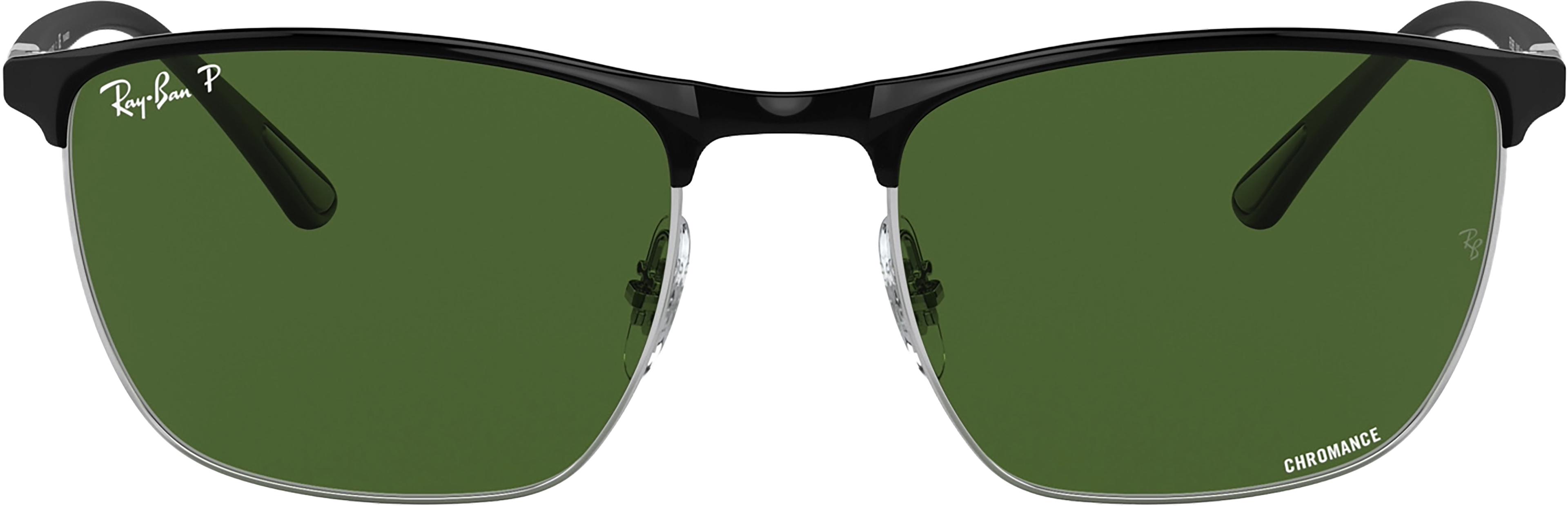 Product gallery image number 5 for product RB3686 Chromance Sunglasses