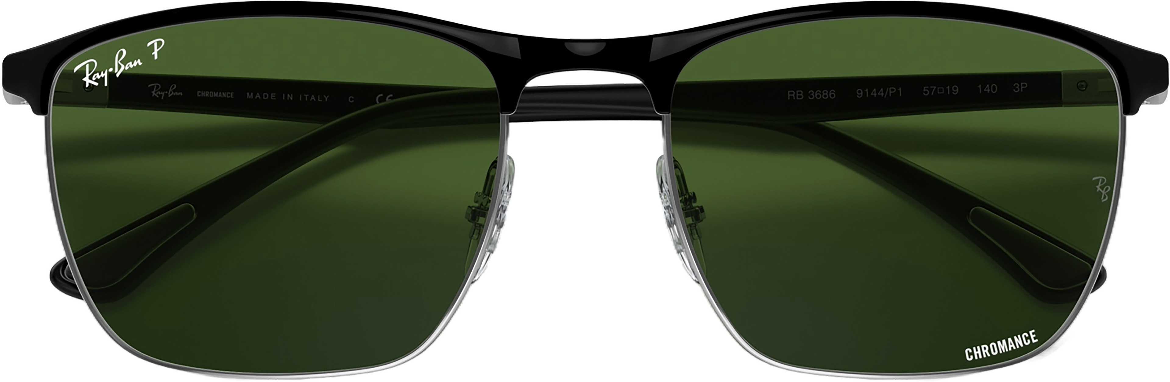 Product image for RB3686 Chromance Sunglasses