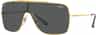 Couleur: Legend Gold - Dark Grey