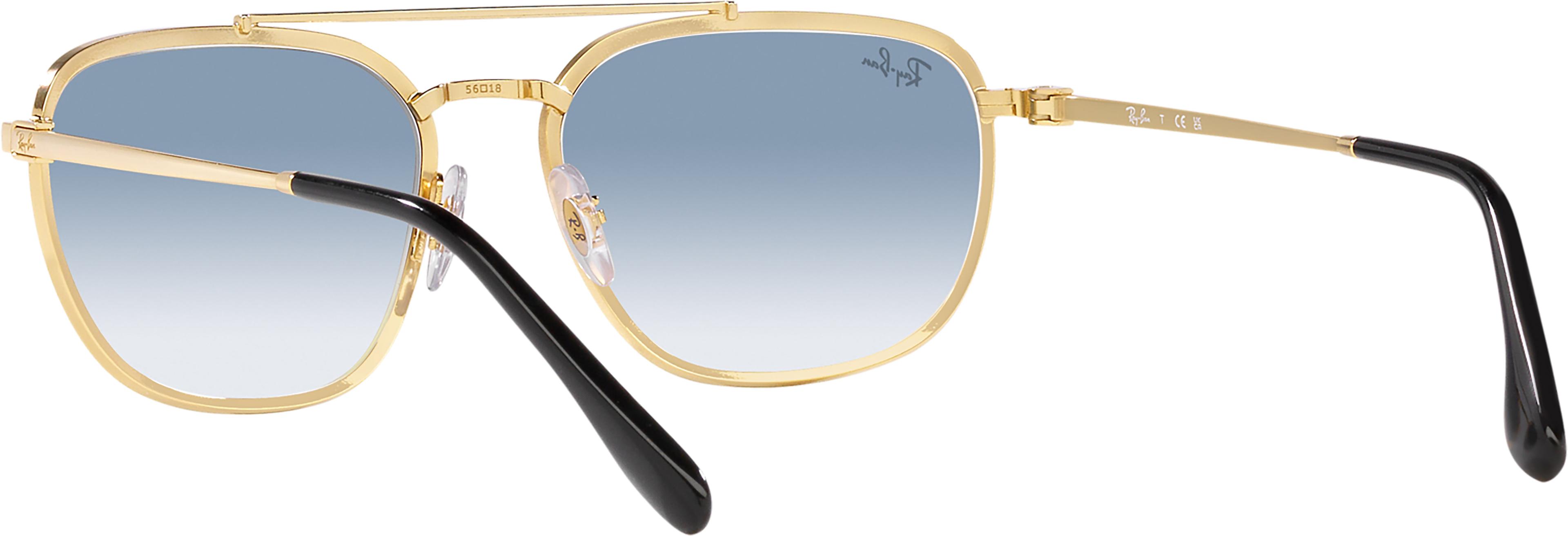 Numéro de l'image de la galerie de produits 3 pour le produit Lunettes de soleil RB3708 - Unisexe
