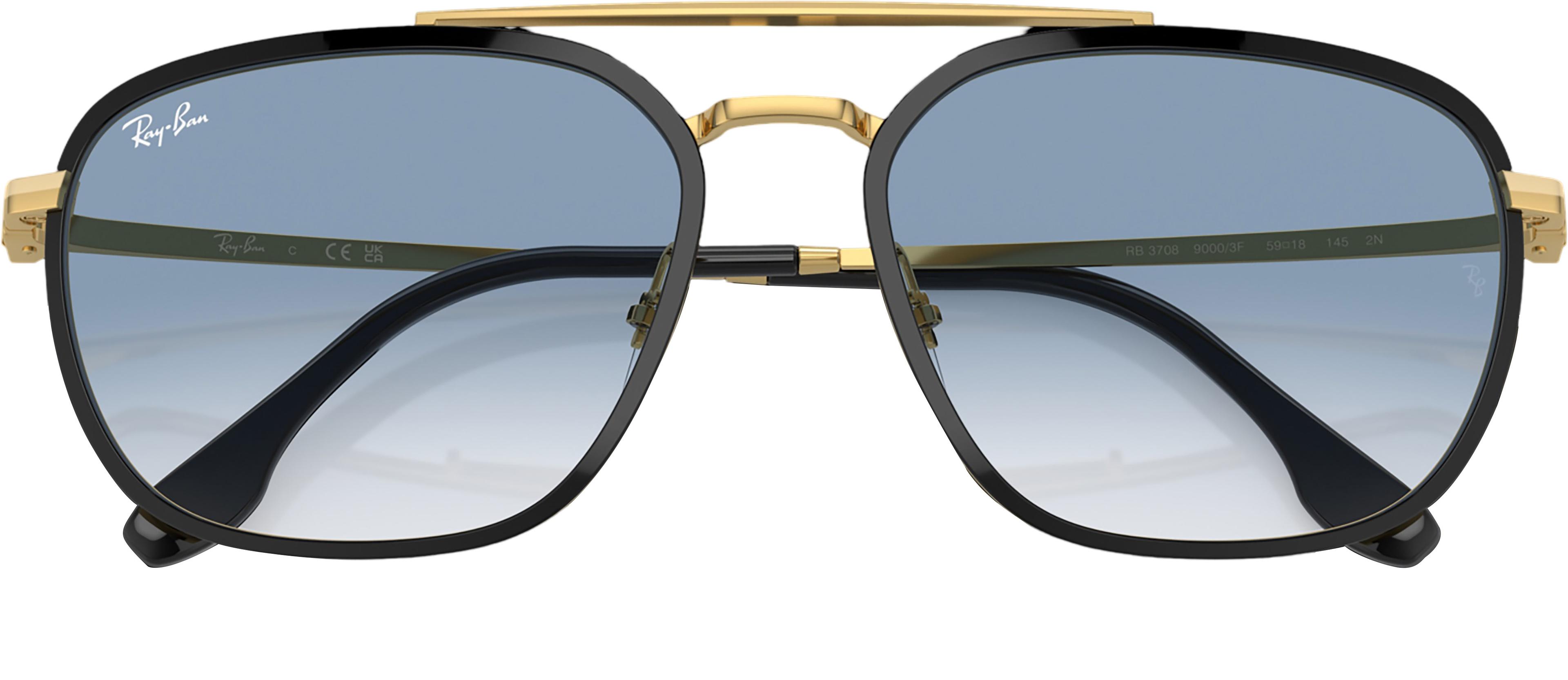 Numéro de l'image de la galerie de produits 6 pour le produit Lunettes de soleil RB3708 - Unisexe