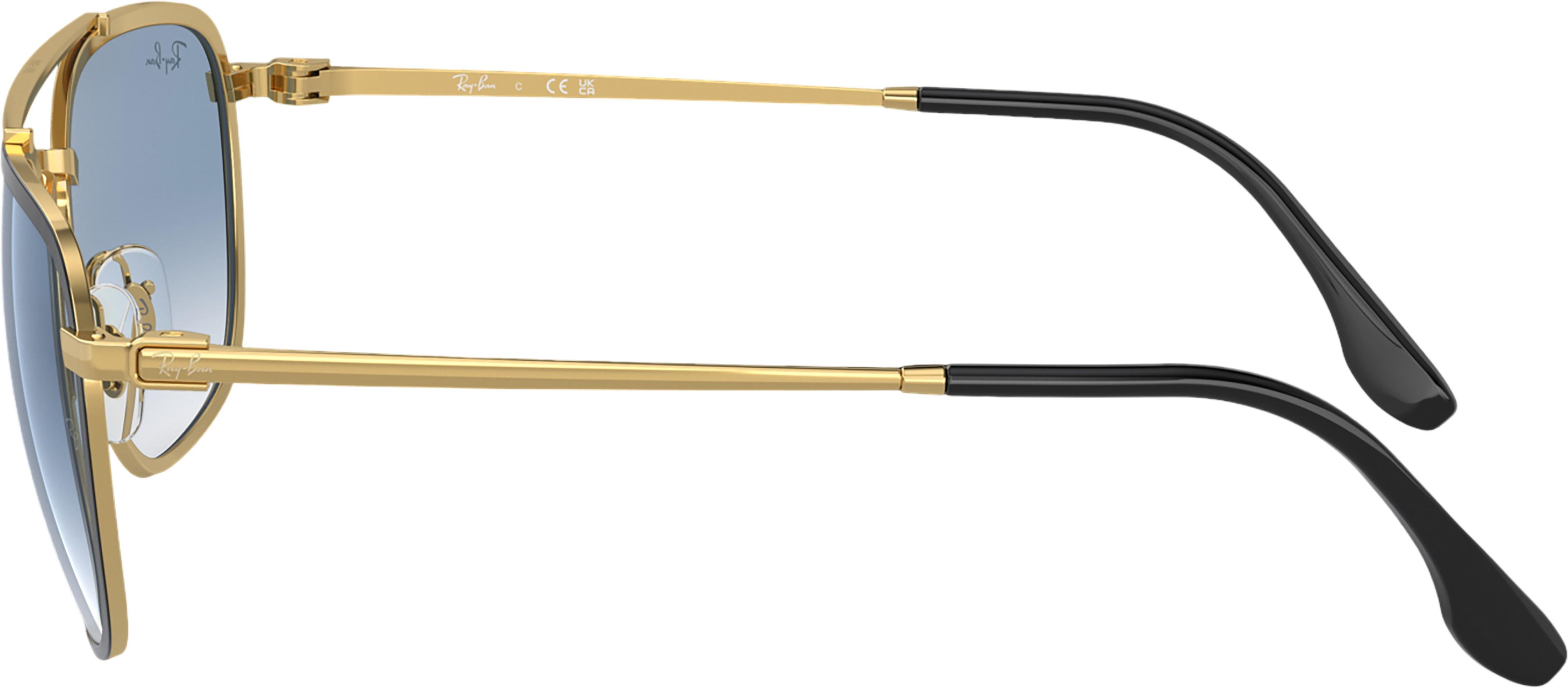 Numéro de l'image de la galerie de produits 5 pour le produit Lunettes de soleil RB3708 - Unisexe