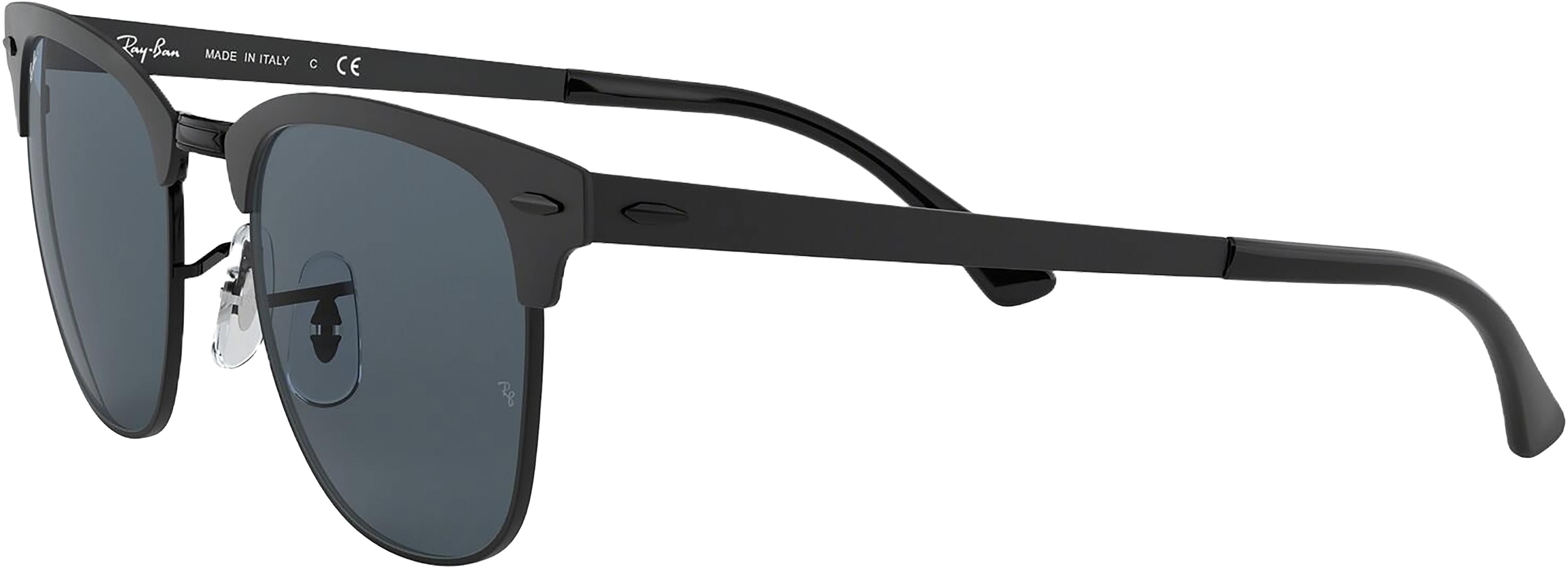 Product gallery image number 2 for product Clubmaster Metal Sunglasses