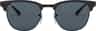 Colour: Matte Black On Black - Blue