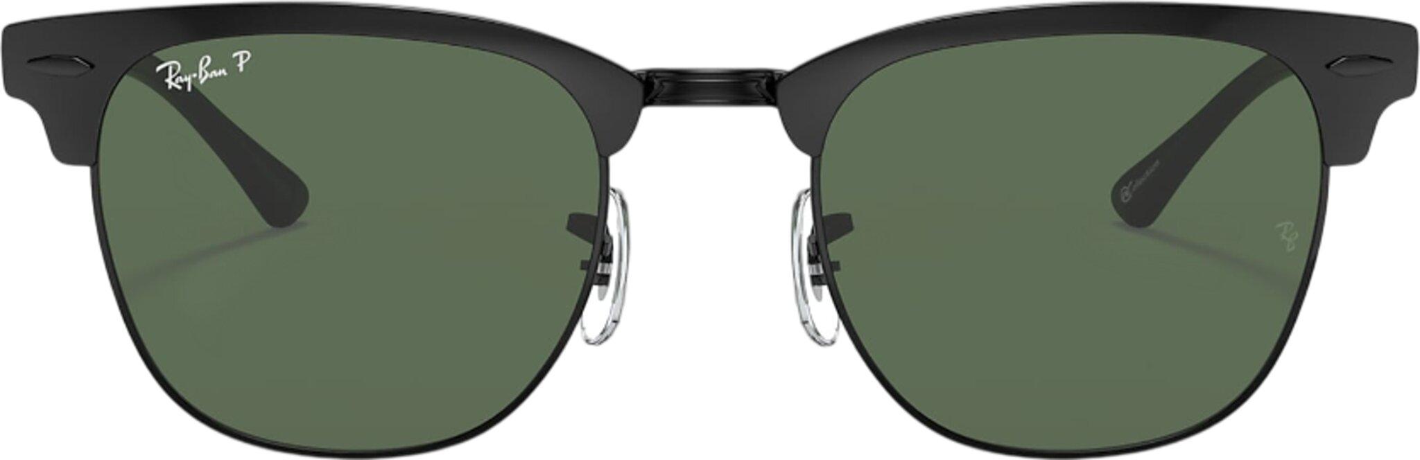 Product gallery image number 5 for product Clubmaster Metal Sunglasses - Unisex