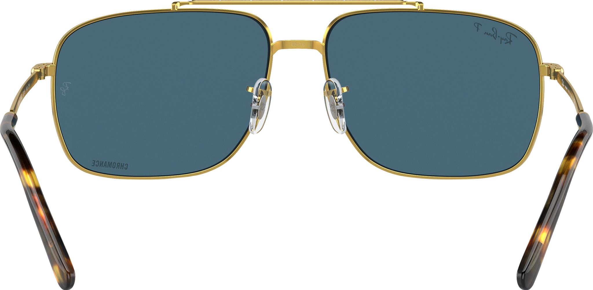Product gallery image number 2 for product RB3796 Sunglasses - Unisex