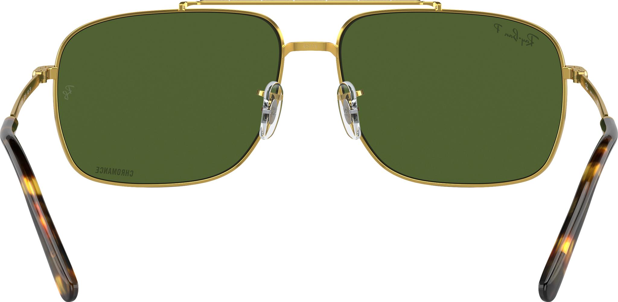 Numéro de l'image de la galerie de produits 6 pour le produit Lunettes de soleil RB3796 - Unisexe