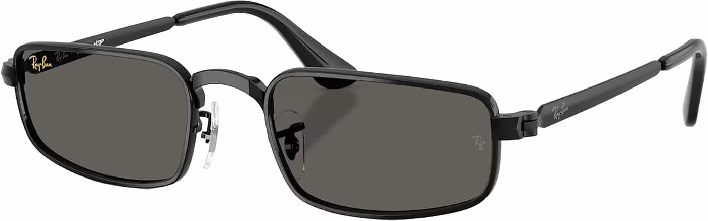 Black Dark Gray