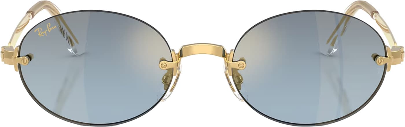 Product gallery image number 4 for product RB3929 By A$AP Rocky Sunglasses - Unisex