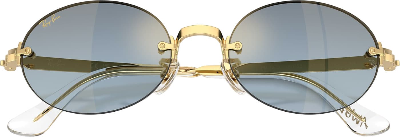 Product gallery image number 5 for product RB3929 By A$AP Rocky Sunglasses - Unisex