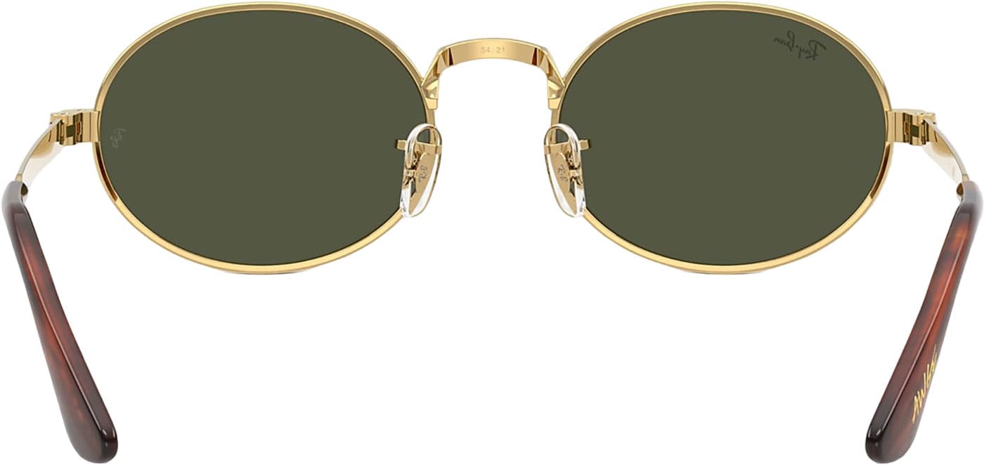 Product gallery image number 2 for product RB3927 By A$AP Rocky Sunglasses - Polished Black - Dark Gray Lens - Unisex