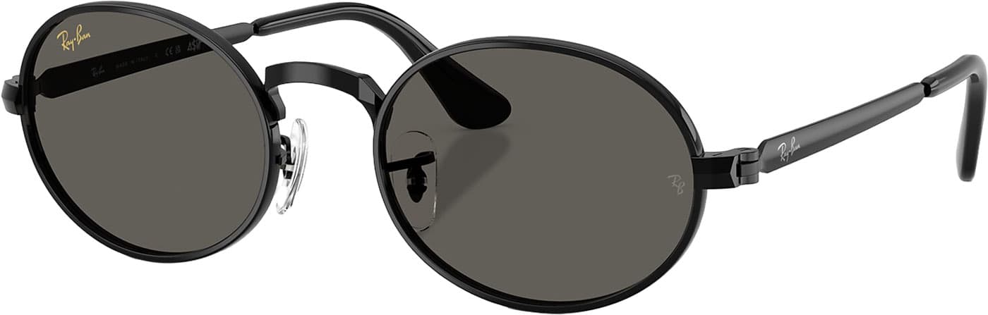 Image de produit pour Lunettes de soleil RB3927 By A$AP Rocky - Polished Black - Verres Dark Gray - Unisexe